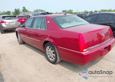 2008 Cadillac Dts from USA, damaged, VIN 1G6KD57Y28U210080